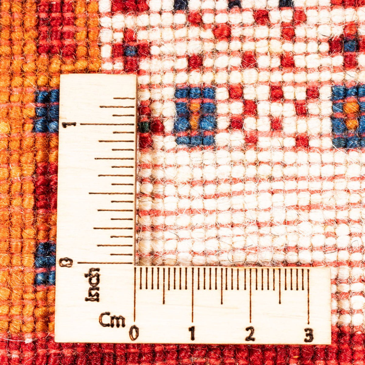 Gabbeh Tapijt - Loribaft Perzisch - Koninklijke - 120 x 85 cm - veelkleurig