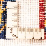 Gabbeh Tapijt - Loribaft Perzisch - Koninklijke - 132 x 84 cm - veelkleurig