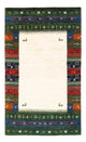 Loribaft Tapijt 132x83cm - Perserteppich Wollteppich