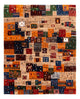 Loribaft Tapijt 192x152cm - Perserteppich Wollteppich