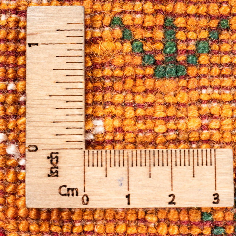 Gabbeh Tapijt - Loribaft Perzisch - Koninklijke - 192 x 152 cm - veelkleurig