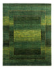 Loribaft Tapijt 191x153cm - Perserteppich Wollteppich