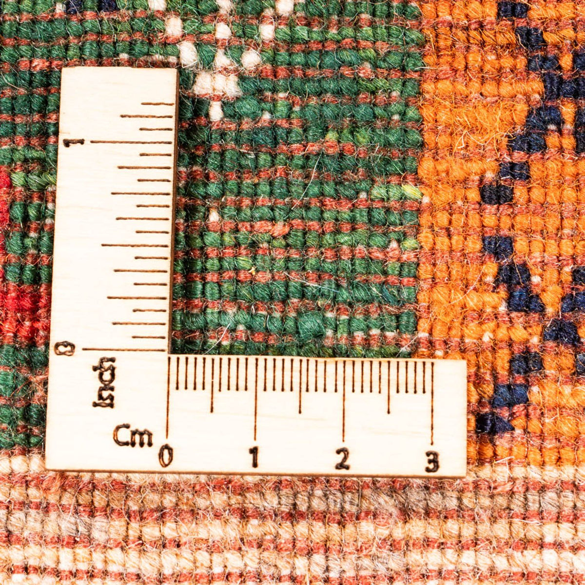 Gabbeh Tapijt - Loribaft Perzisch - Koninklijke - 145 x 89 cm - veelkleurig