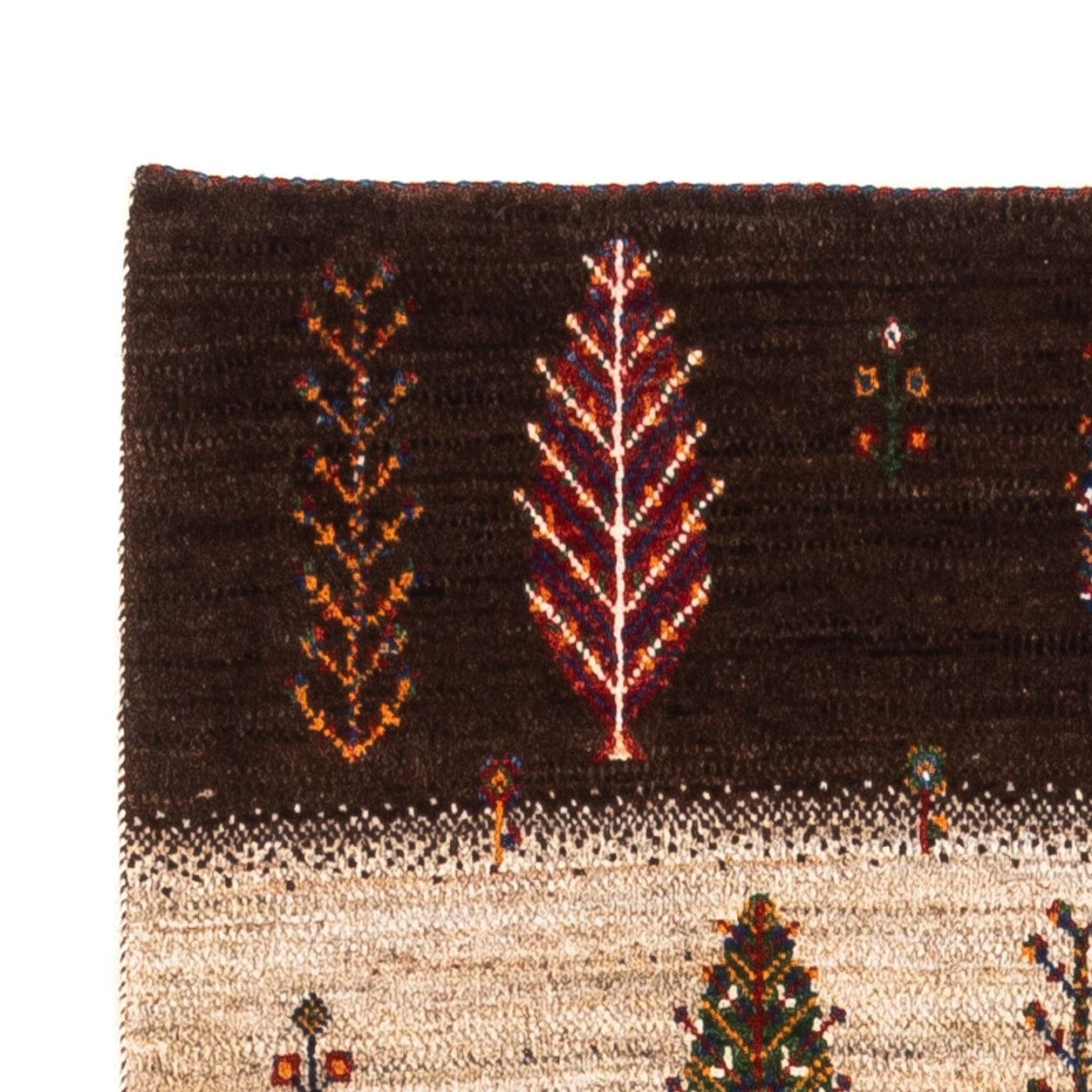 Loribaft Tapijt 147x85cm - Perserteppich Wollteppich