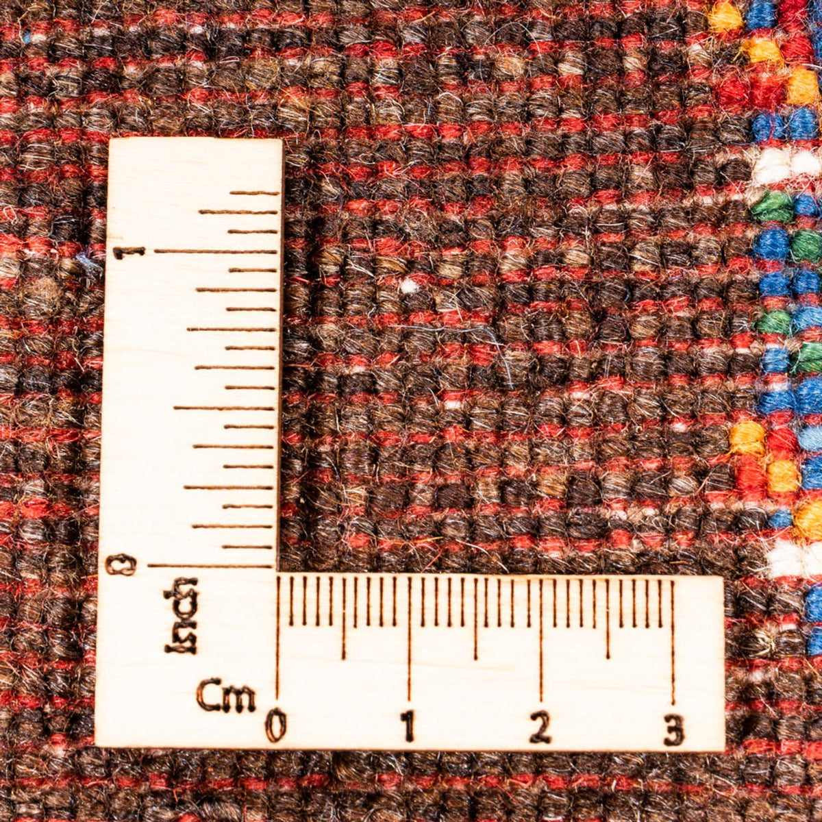 Gabbeh Tapijt - Loribaft Perzisch - Koninklijke - 147 x 85 cm - veelkleurig