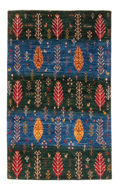 Loribaft Tapijt 84x132cm - Perserteppich Wollteppich