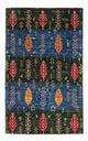 Loribaft Tapijt 132x84cm - Perserteppich Wollteppich