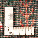 Gabbeh Tapijt - Loribaft Perzisch - Koninklijke - 132 x 84 cm - veelkleurig