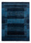 Gabbeh Tapijt - Loribaft Perzisch - 202 x 154 cm - blauw