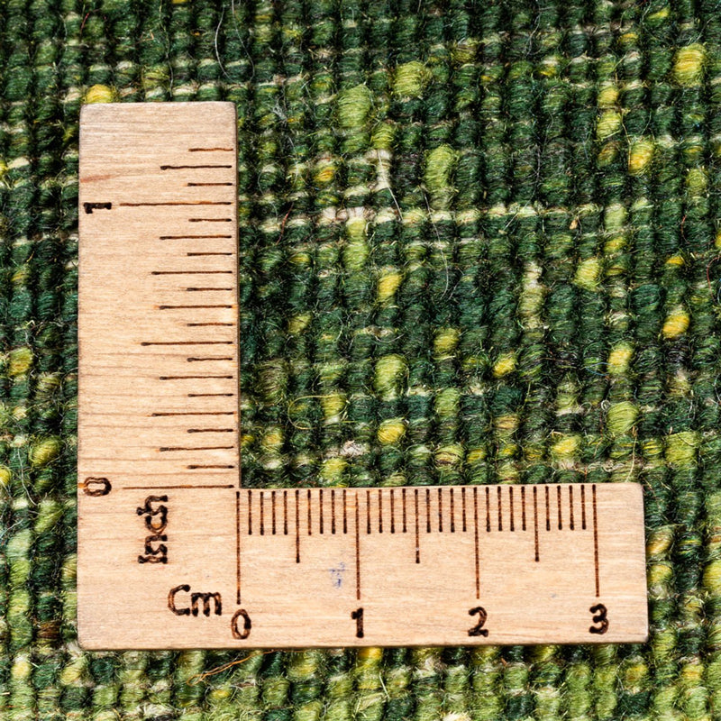 Gabbeh Tapijt - Loribaft Perzisch - 202 x 151 cm - groen