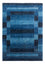 Gabbeh Tapijt - Loribaft Perzisch - 215 x 152 cm - blauw