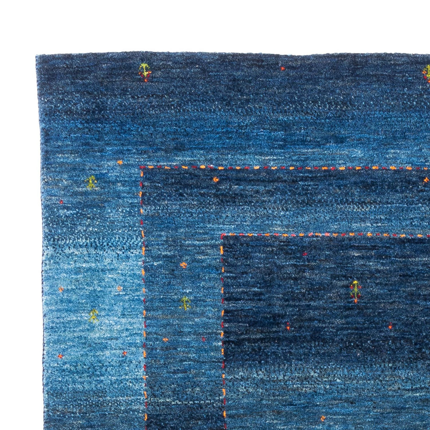 Loribaft Tapijt 213x144cm - Perserteppich Wollteppich