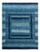 Gabbeh Tapijt - Loribaft Perzisch - Koninklijke - 198 x 158 cm - blauw