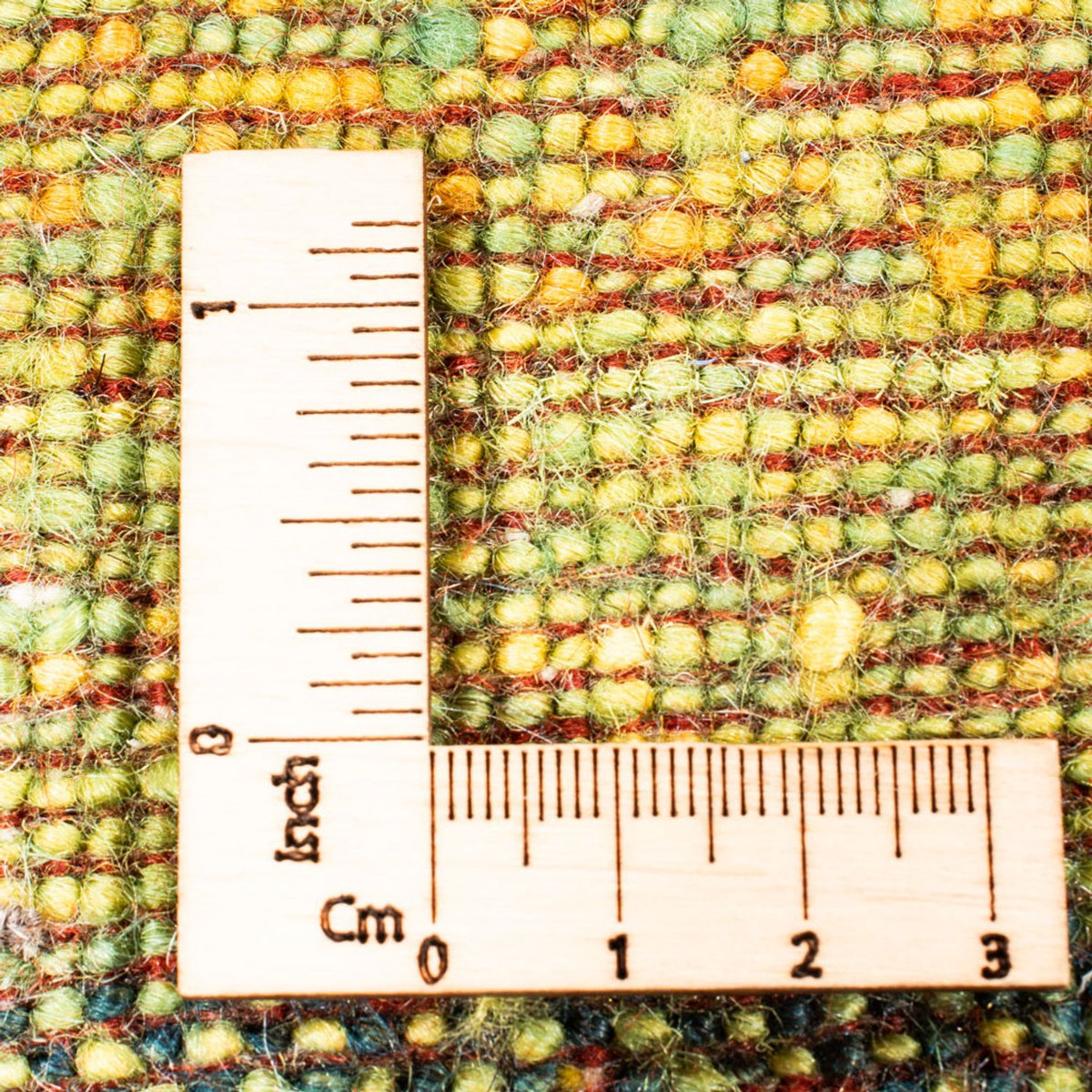 Gabbeh Tapijt - Loribaft Perzisch - Koninklijke - 133 x 82 cm - groen