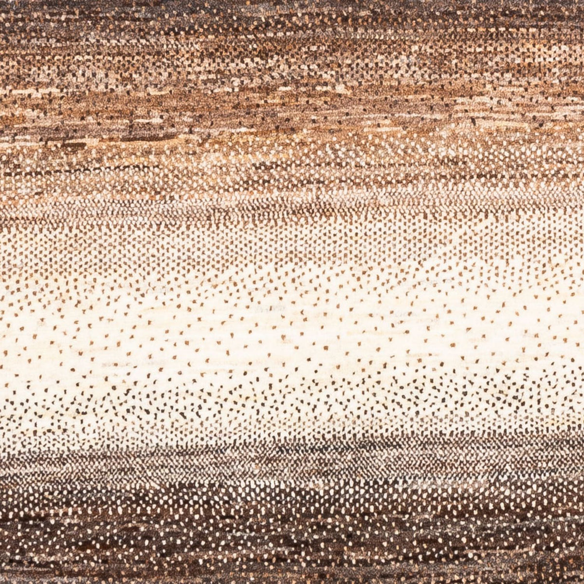 Gabbeh Tapijt - Loribaft Perzisch - Koninklijke - 200 x 127 cm - natuur