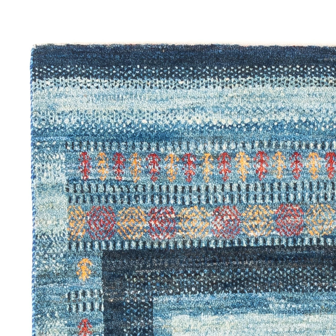 Loribaft Tapijt 128x78cm - Perserteppich Wollteppich