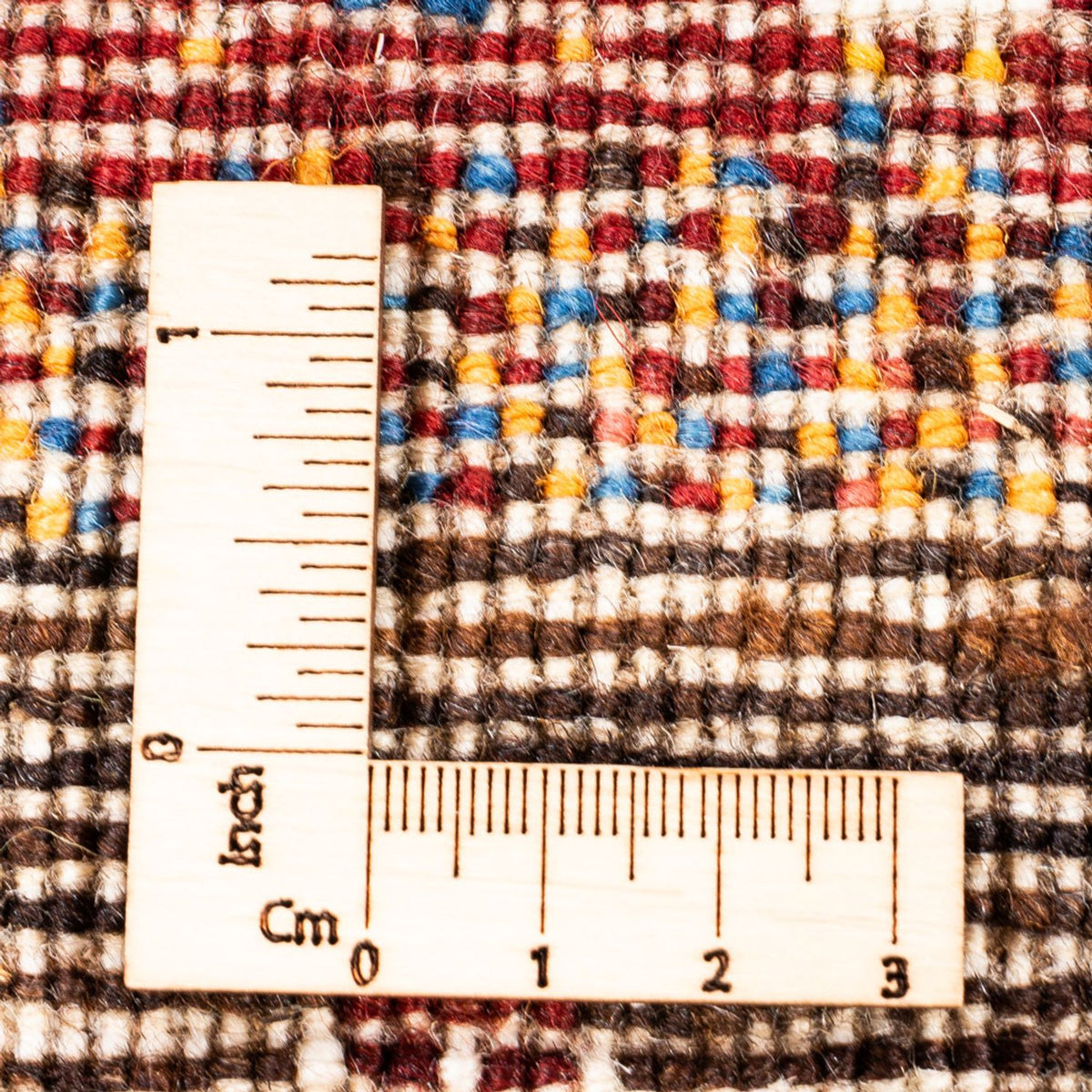 Gabbeh Tapijt - Loribaft Perzisch - Koninklijke - 136 x 87 cm - veelkleurig