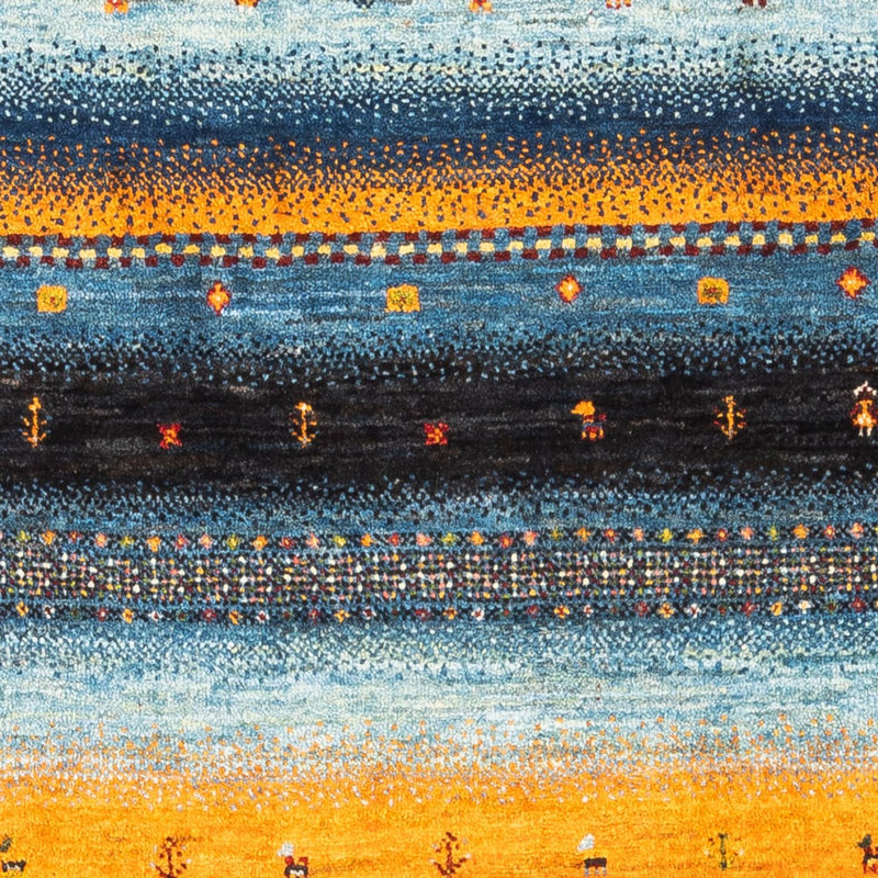 Gabbeh Tapijt - Loribaft Perzisch - Koninklijke - 170 x 103 cm - veelkleurig