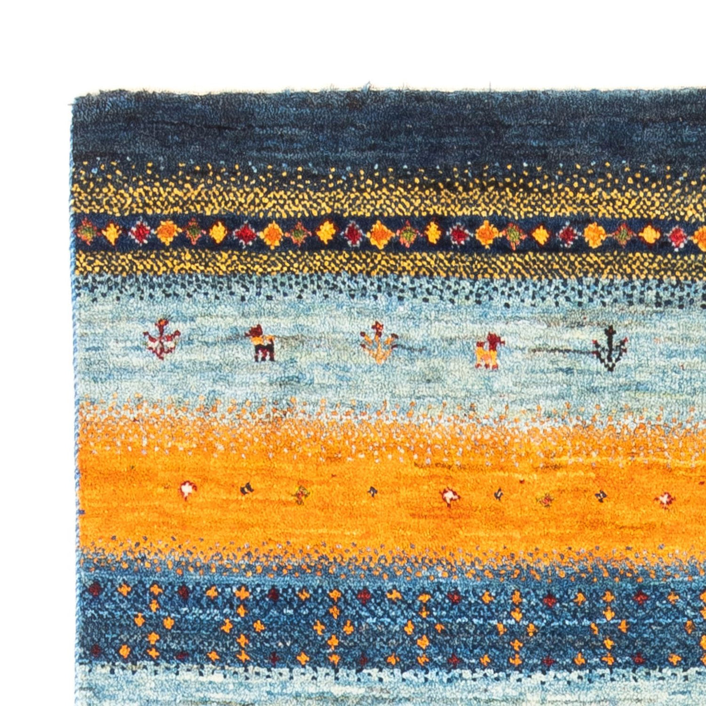 Loribaft Tapijt 170x103cm - Perserteppich Wollteppich