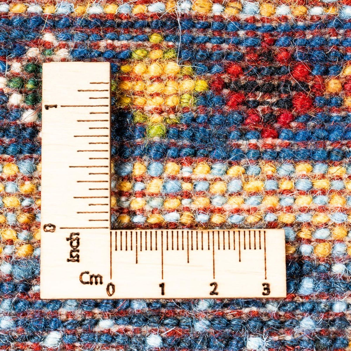 Gabbeh Tapijt - Loribaft Perzisch - Koninklijke - 170 x 103 cm - veelkleurig