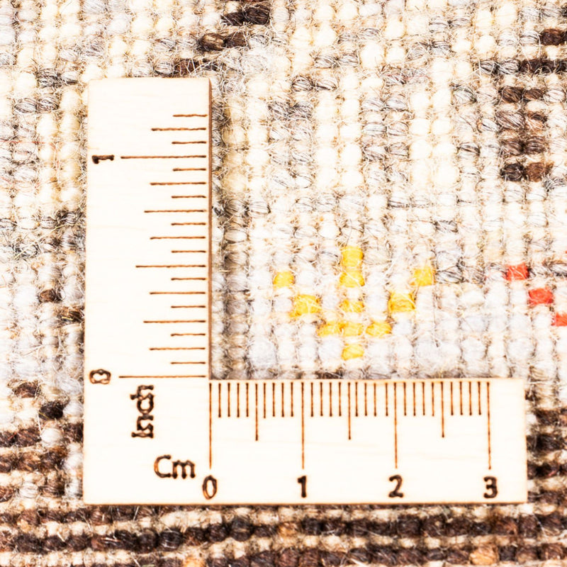 Gabbeh Tapijt - Loribaft Perzisch - Koninklijke - 158 x 100 cm - veelkleurig