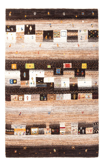 Loribaft Tapijt 106x157cm - Perserteppich Wollteppich