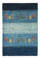 Loribaft Tapijt 122x88cm - Perserteppich Wollteppich