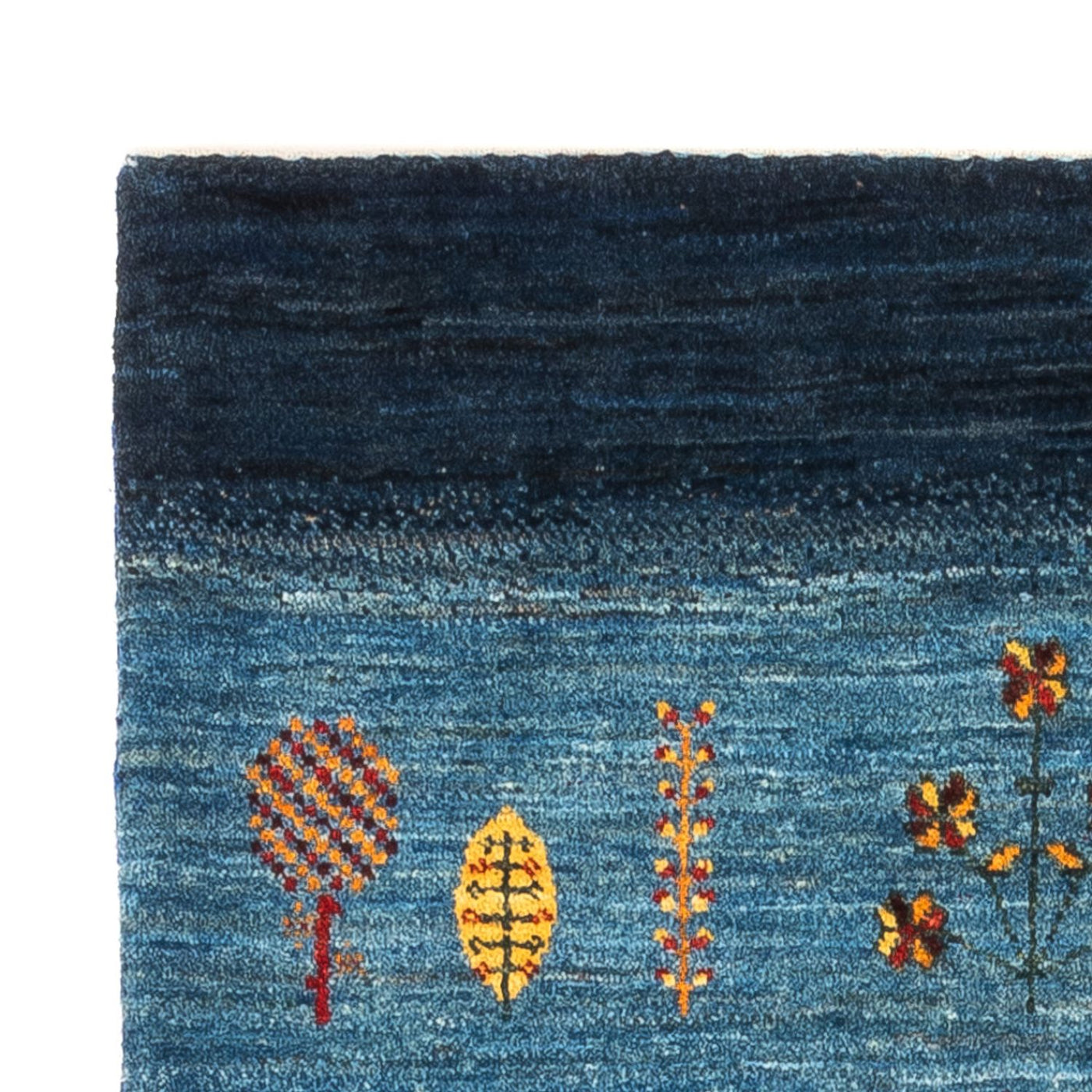 Loribaft Tapijt 122x88cm - Perserteppich Wollteppich