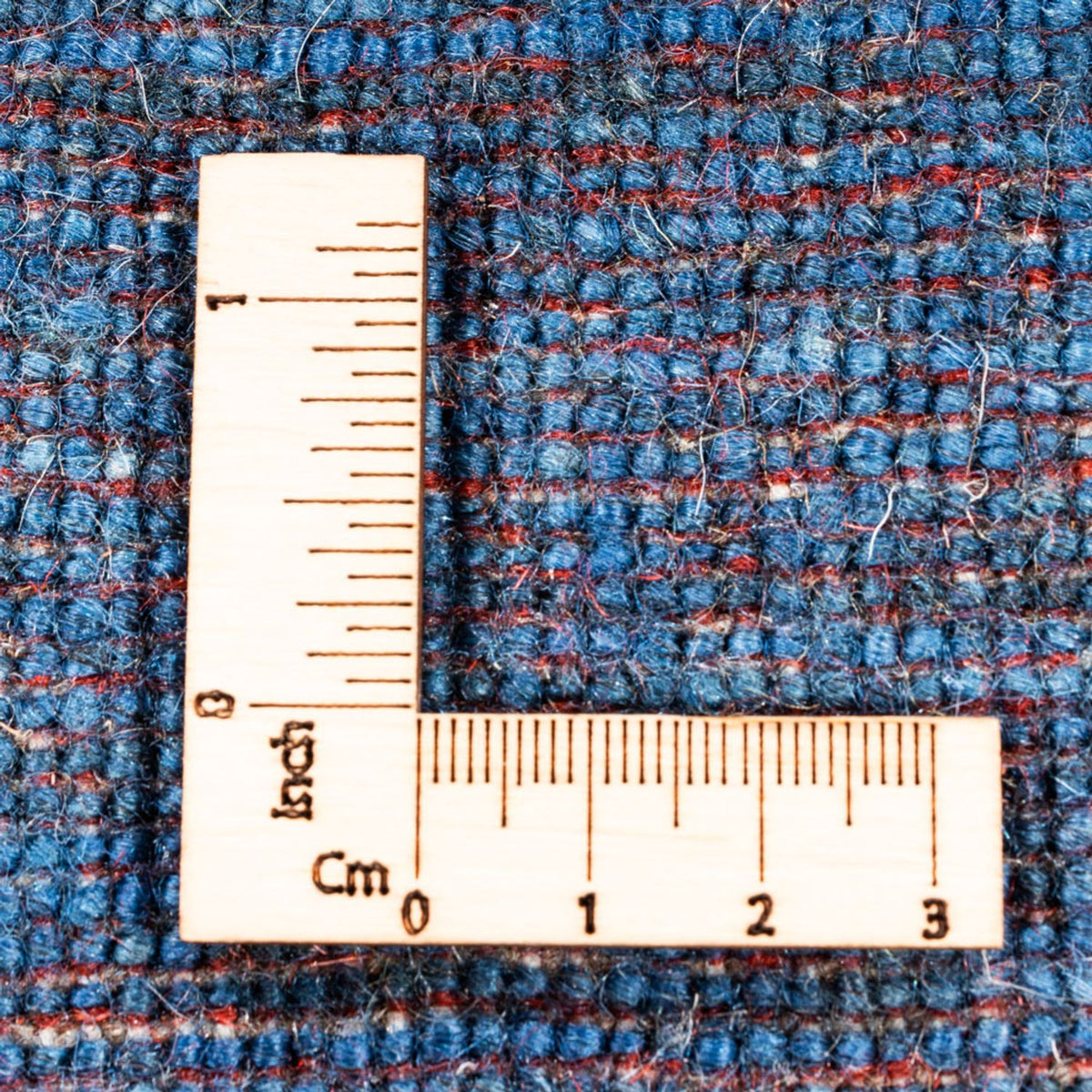 Gabbeh Tapijt - Loribaft Perzisch - Koninklijke - 122 x 88 cm - veelkleurig