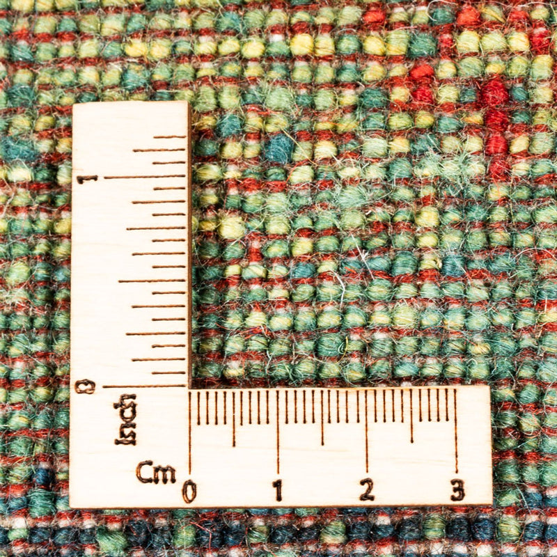 Gabbeh Tapijt - Loribaft Perzisch - Koninklijke - 138 x 87 cm - veelkleurig