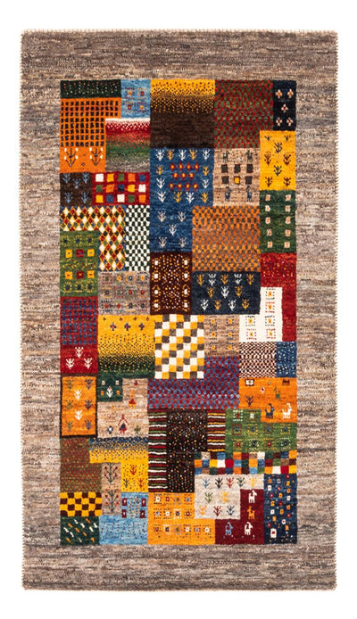 Loribaft Tapijt 84x138cm - Perserteppich Wollteppich