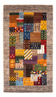 Loribaft Tapijt 84x138cm - Perserteppich Wollteppich