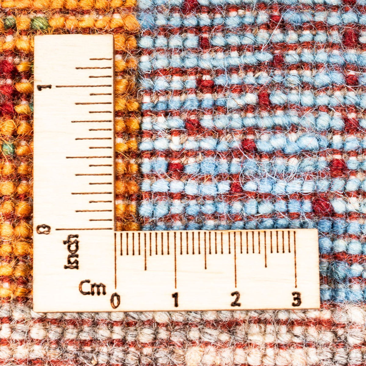 Gabbeh Tapijt - Loribaft Perzisch - Koninklijke - 138 x 84 cm - veelkleurig