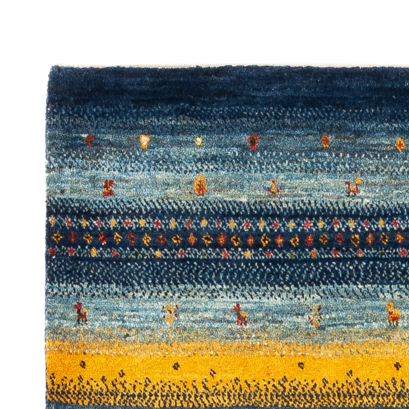 Loribaft Tapijt 130x88cm - Perserteppich Wollteppich