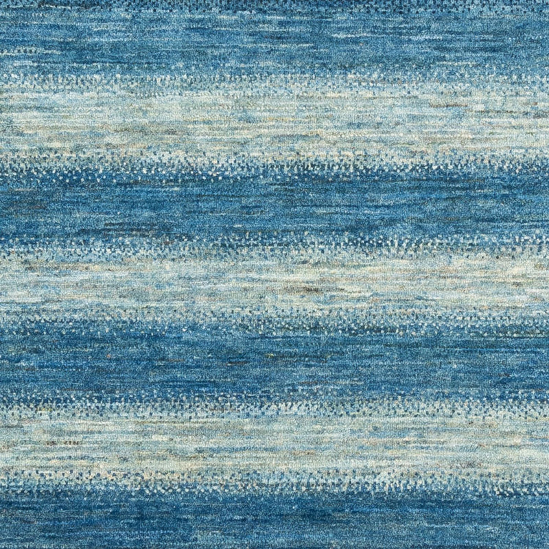 Gabbeh Tapijt - Loribaft Perzisch - Koninklijke - 198 x 152 cm - blauw