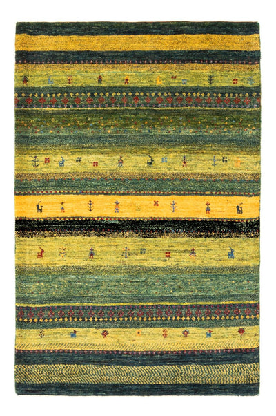 Loribaft Tapijt 85x128cm - Perserteppich Wollteppich