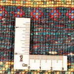 Gabbeh Tapijt - Loribaft Perzisch - Koninklijke - 128 x 85 cm - veelkleurig