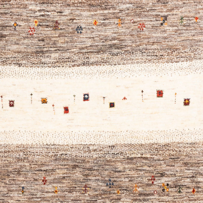 Gabbeh Tapijt - Loribaft Perzisch - Koninklijke - 214 x 156 cm - veelkleurig