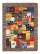 Loribaft Tapijt 81x106cm - Perserteppich Wollteppich