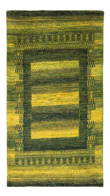 Gabbeh Tapijt - Loribaft Perzisch - Koninklijke - 136 x 84 cm - veelkleurig