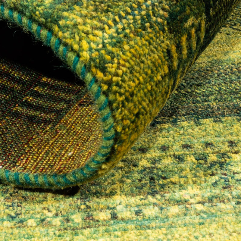 Gabbeh Tapijt - Loribaft Perzisch - Koninklijke - 136 x 84 cm - veelkleurig