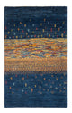 Loribaft Tapijt 126x83cm - Perserteppich Wollteppich