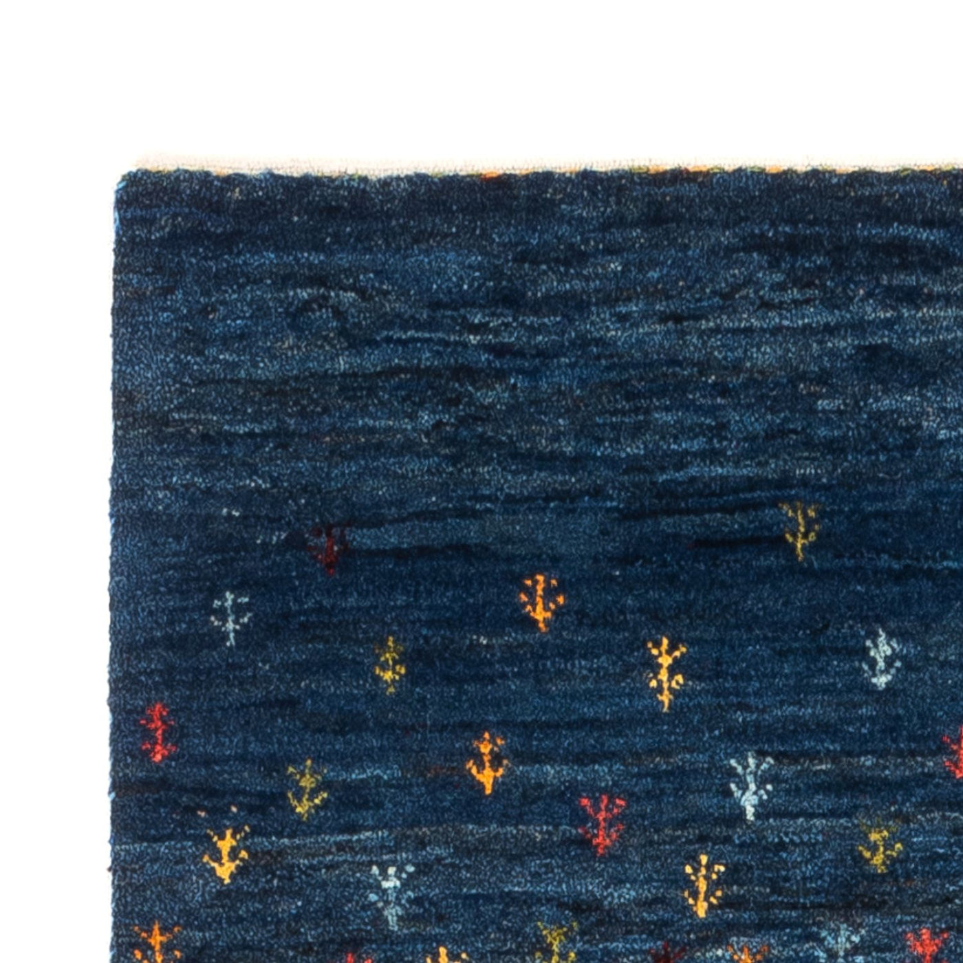 Loribaft Tapijt 126x83cm - Perserteppich Wollteppich