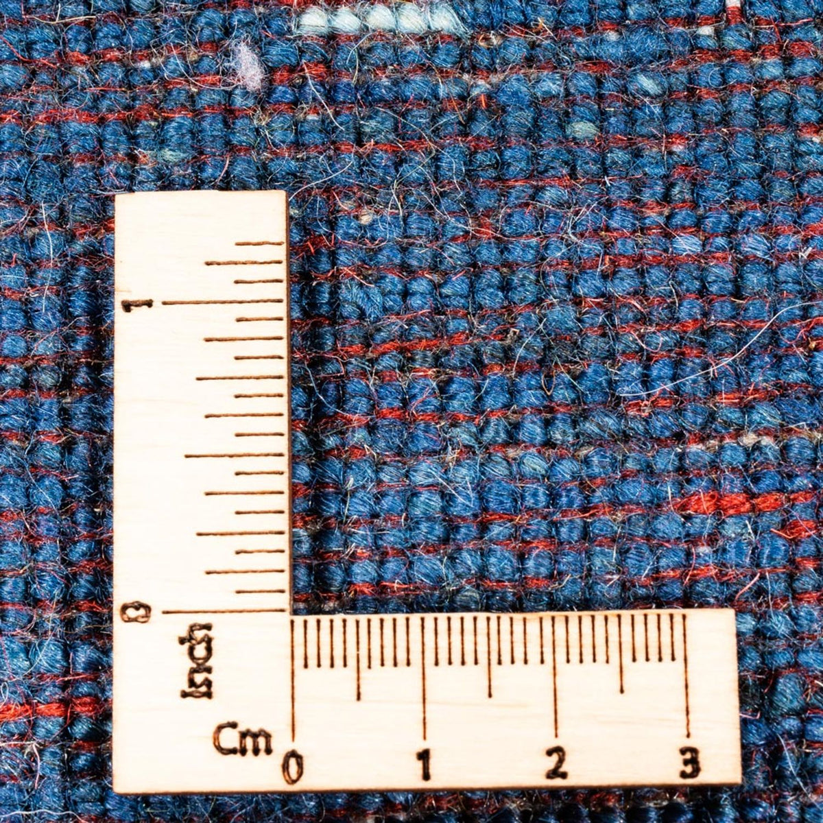 Gabbeh Tapijt - Loribaft Perzisch - Koninklijke - 126 x 83 cm - veelkleurig