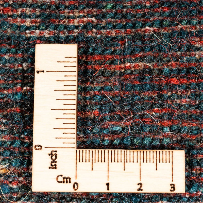 Gabbeh Tapijt - Loribaft Perzisch - Koninklijke - 137 x 81 cm - veelkleurig