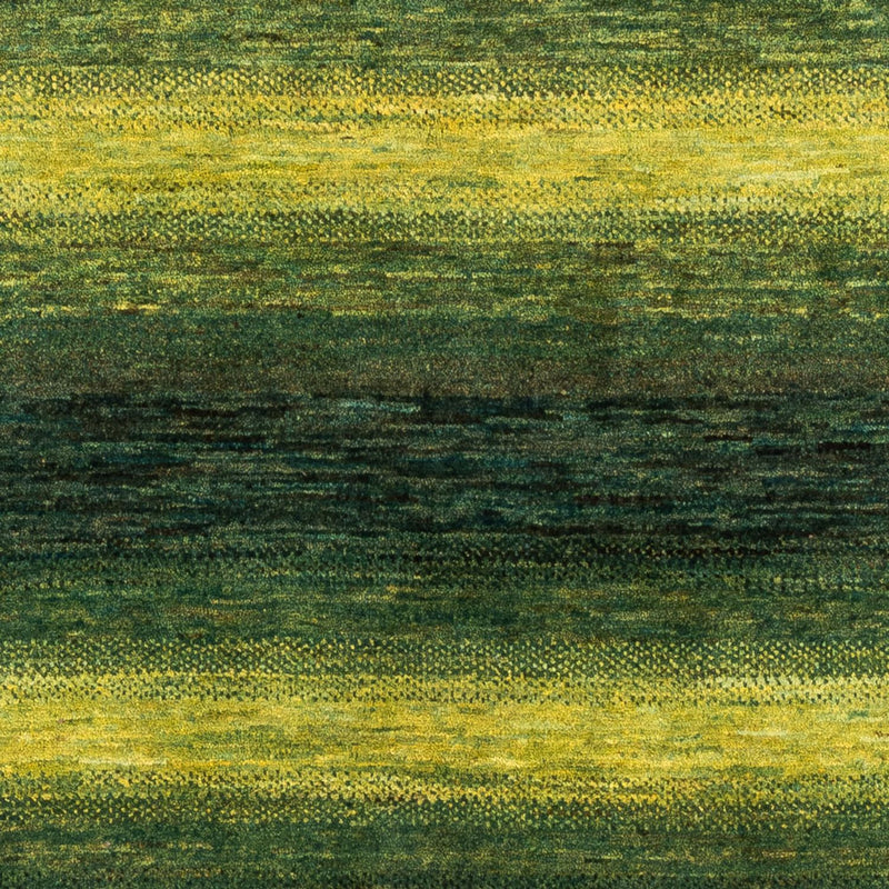 Gabbeh Tapijt - Loribaft Perzisch - Koninklijke - 196 x 165 cm - groen