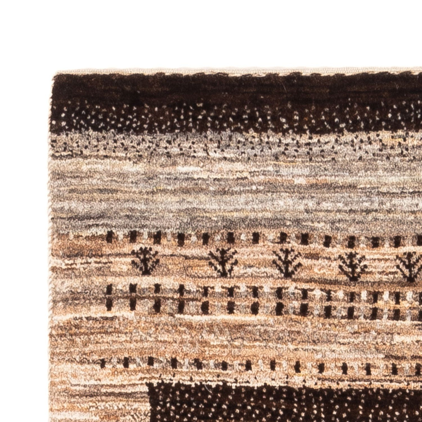 Loribaft Tapijt 134x82cm - Perserteppich Wollteppich