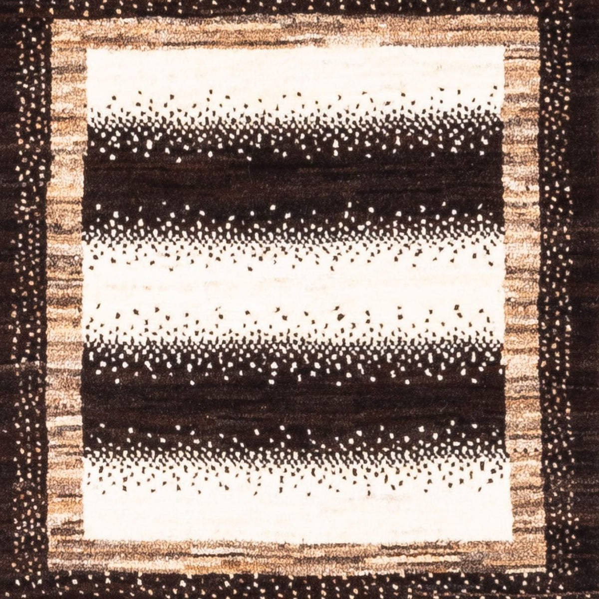 Gabbeh Tapijt - Loribaft Perzisch - Koninklijke - 111 x 72 cm - veelkleurig