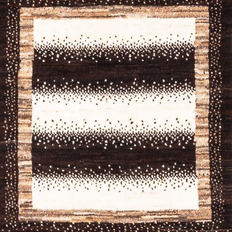 Gabbeh Tapijt - Loribaft Perzisch - Koninklijke - 111 x 72 cm - veelkleurig