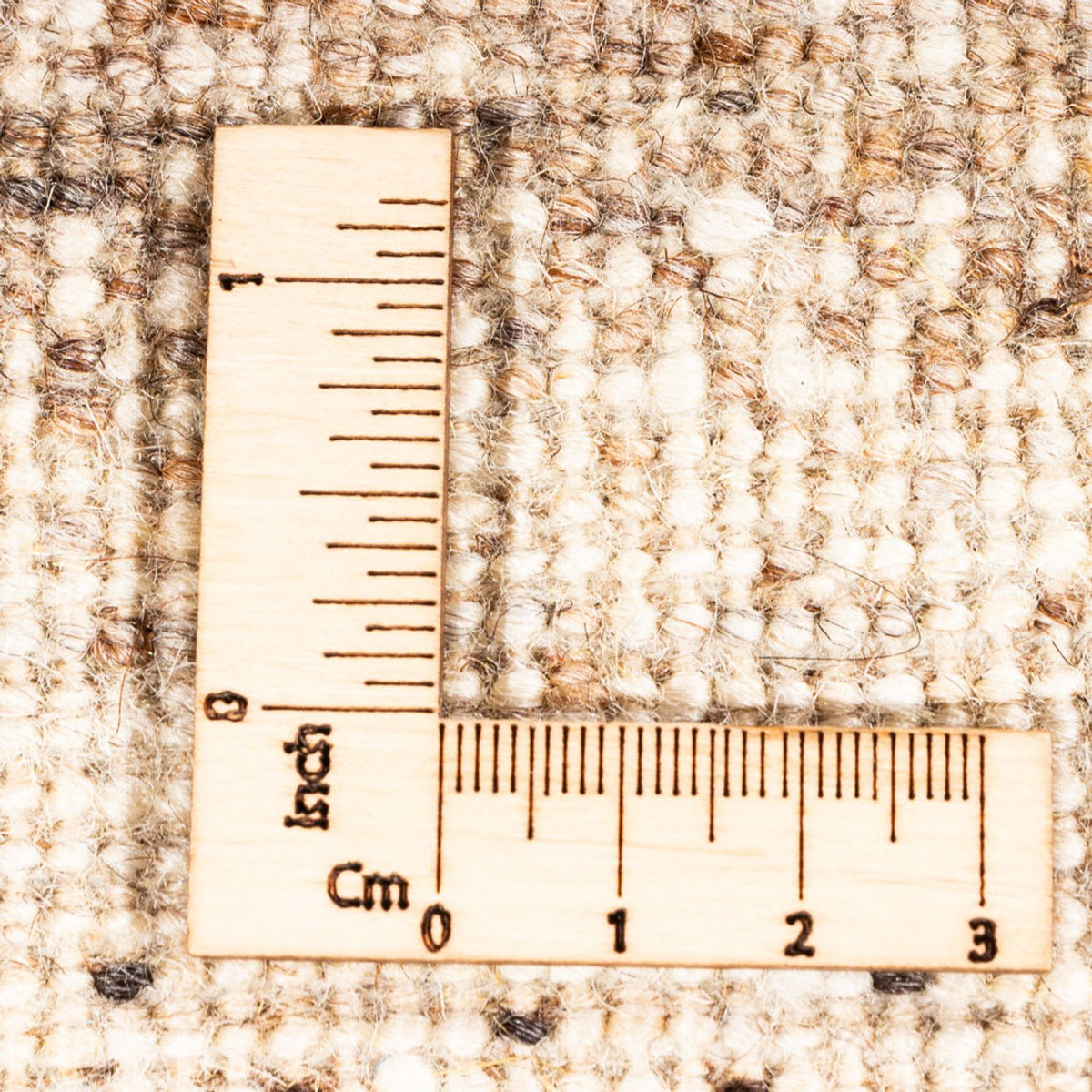 Gabbeh Tapijt - Loribaft Perzisch - Koninklijke - 111 x 72 cm - veelkleurig